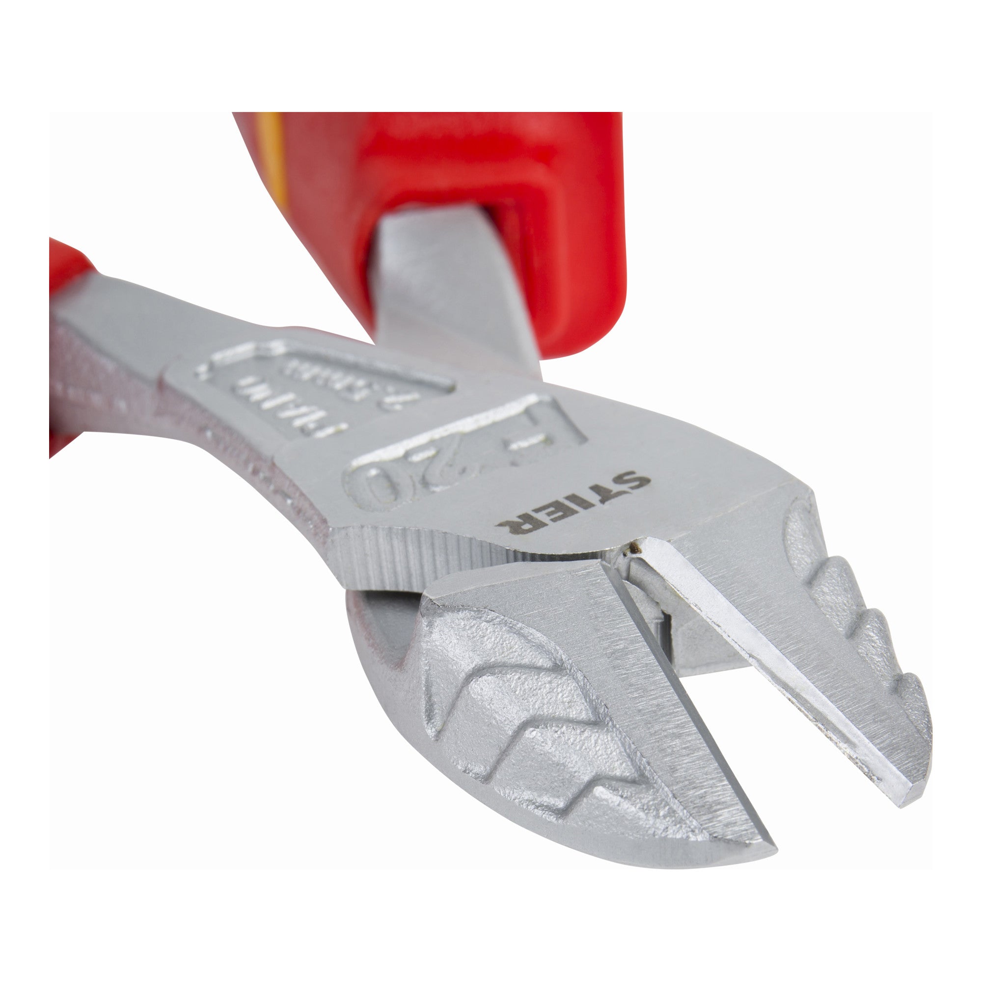 STIER Heavy-Duty Side Cutters 200 mm VDE-tested Wire Cutter Bolt Cutter