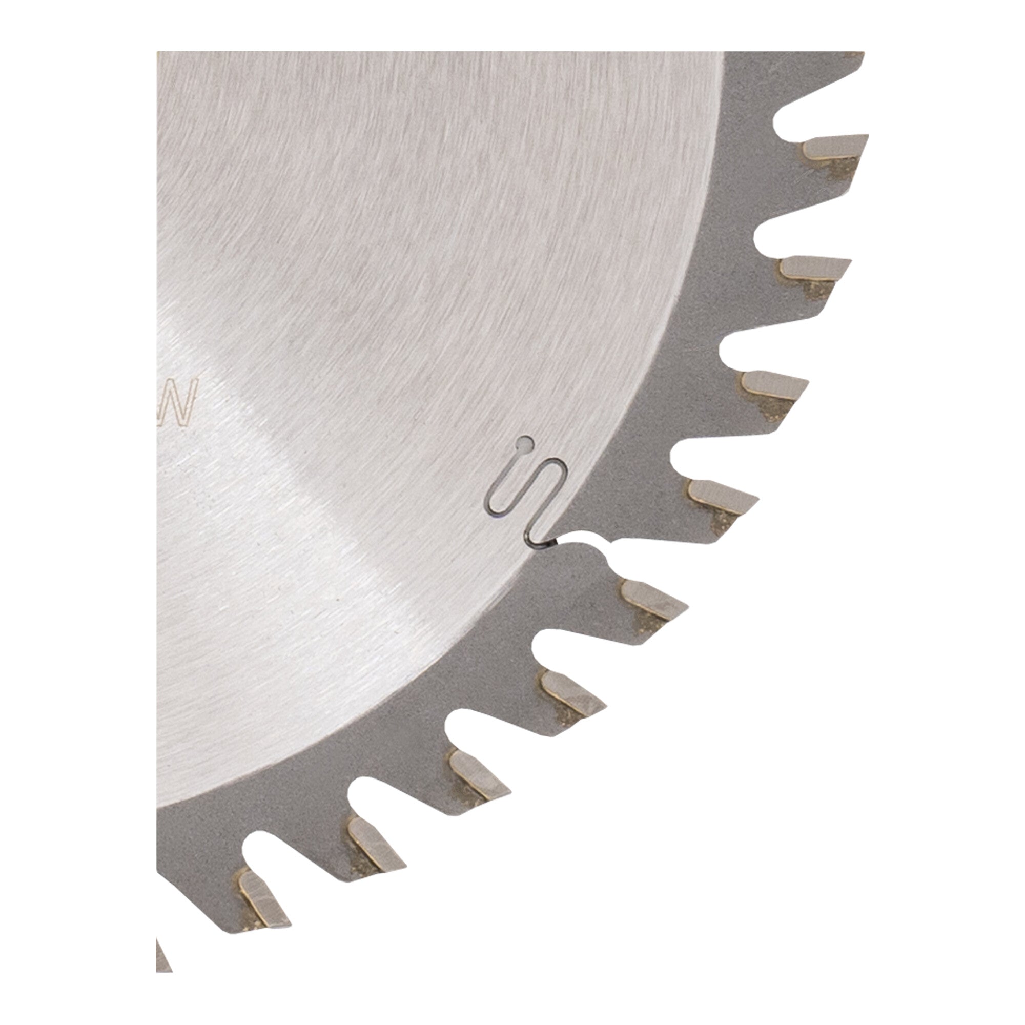 STIER circular saw blade wood 165 x 1.9 x 20 48W 15° chip angle