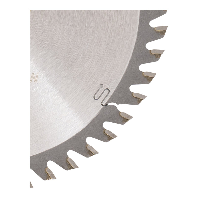 STIER circular saw blade wood 165 x 1.9 x 20 48W 15° chip angle