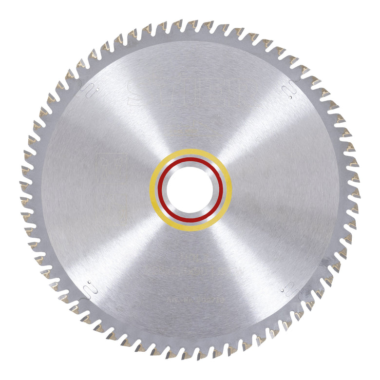 STIER Kreissägeblatt Profi für Holz 225 x 2,6 x 30 mm Hartfaserplatten