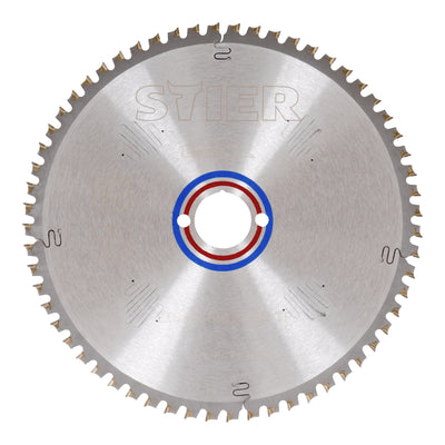 STIER circular saw blade Multi 216 x 2.4 x 30 60TF 5° chip angle