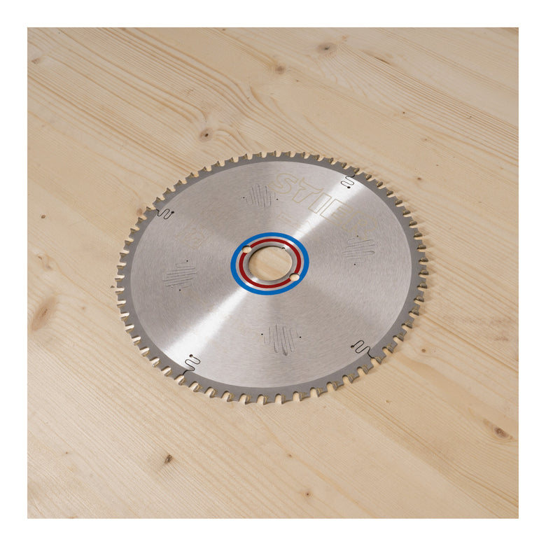 STIER circular saw blade Multi 216 x 2.4 x 30 60TF 5° chip angle
