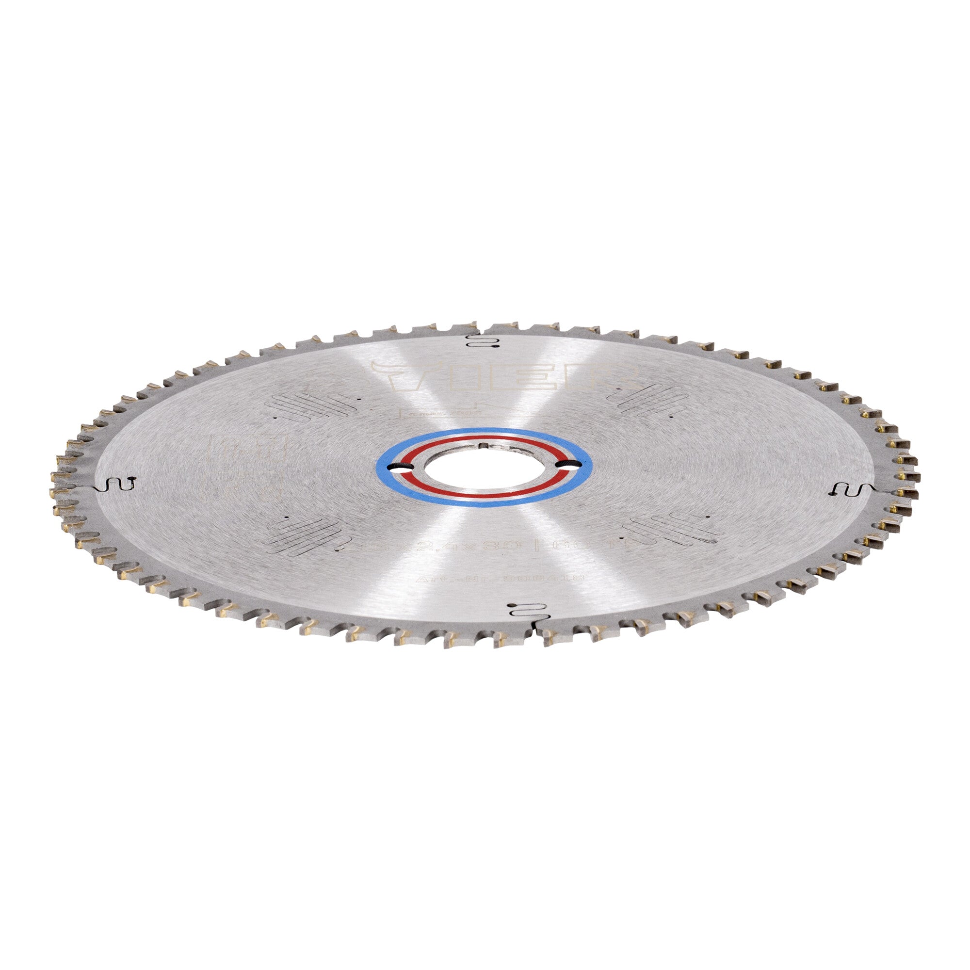 STIER circular saw blade Multi 216 x 2.4 x 30 60TF 5° chip angle