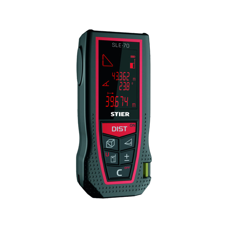 STIER Laser Enfernungsmesser