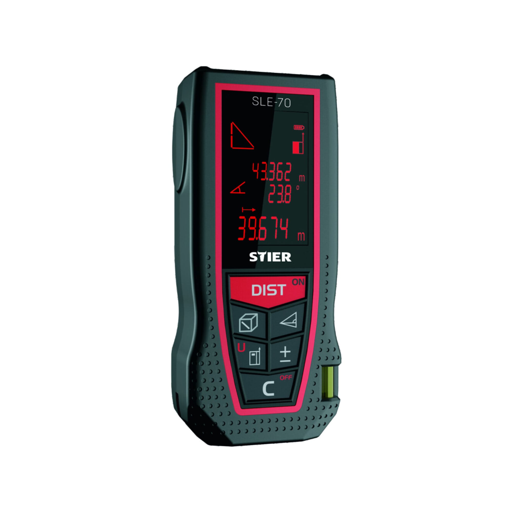STIER Laser Enfernungsmesser