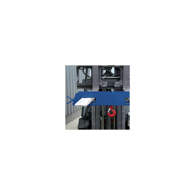 STIER Lasthaken Stapler-Aufsatz 5000kg enzianblau