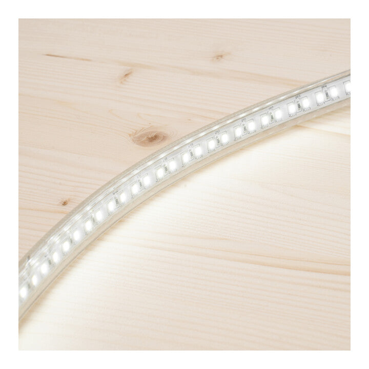 STIER LED Streifen Baustrahler 15m 13.500lm 6400k 900lm/m PVC erweiterbar auf