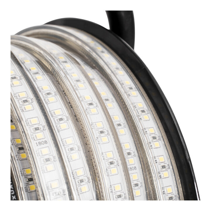 STIER LED Streifen Baustrahler 15m 13.500lm 6400k 900lm/m PVC erweiterbar auf