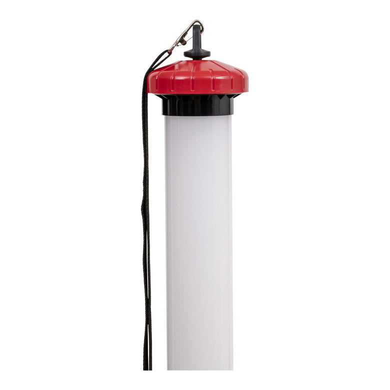 STIER LED-Tower-Baustrahler 360° 4000 Lumen LED-Turm tageslichtweiß platzsparend