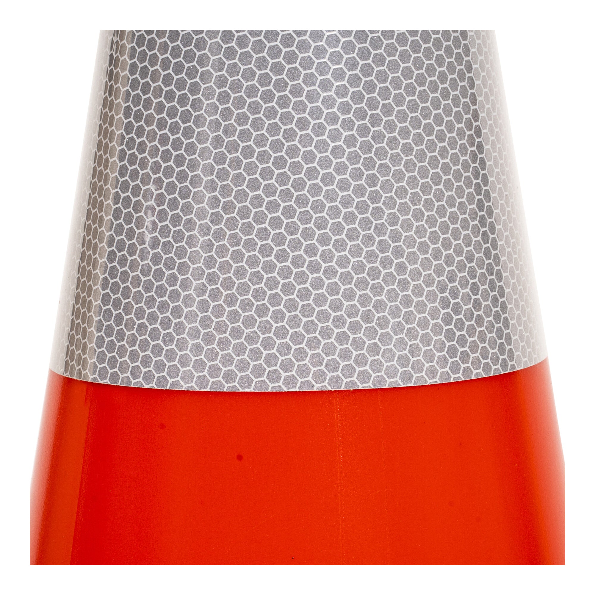 STIER traffic cone 750 mm 2 stripes 4 kg 5 pcs 5 pcs
