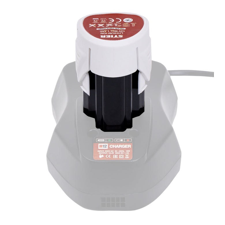 STIER Li-ion battery for cordless cartridge gun 3800N