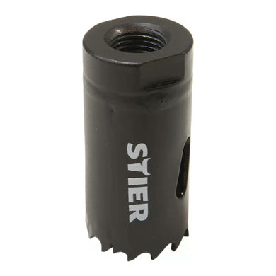 STIER Lochsäge HSS-Co8 Bimetall 20 mm x 38 mm