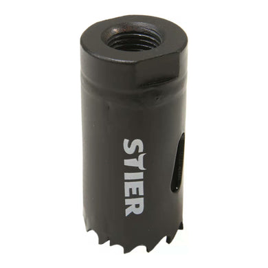 STIER hole saw HSS-Co8 bimetal 20 mm x 44 mm