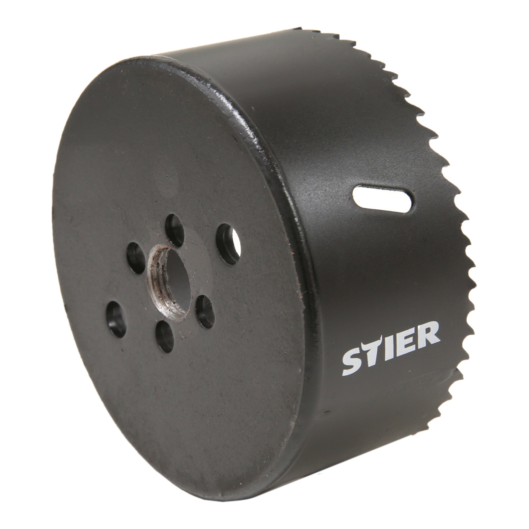 STIER hole saw HSS-Co8 bimetal 51 mm x 44 mm