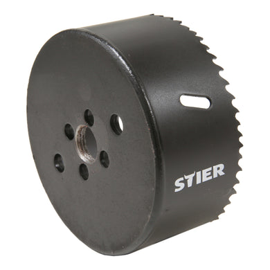 STIER hole saw HSS-Co8 bimetal 51 mm x 44 mm