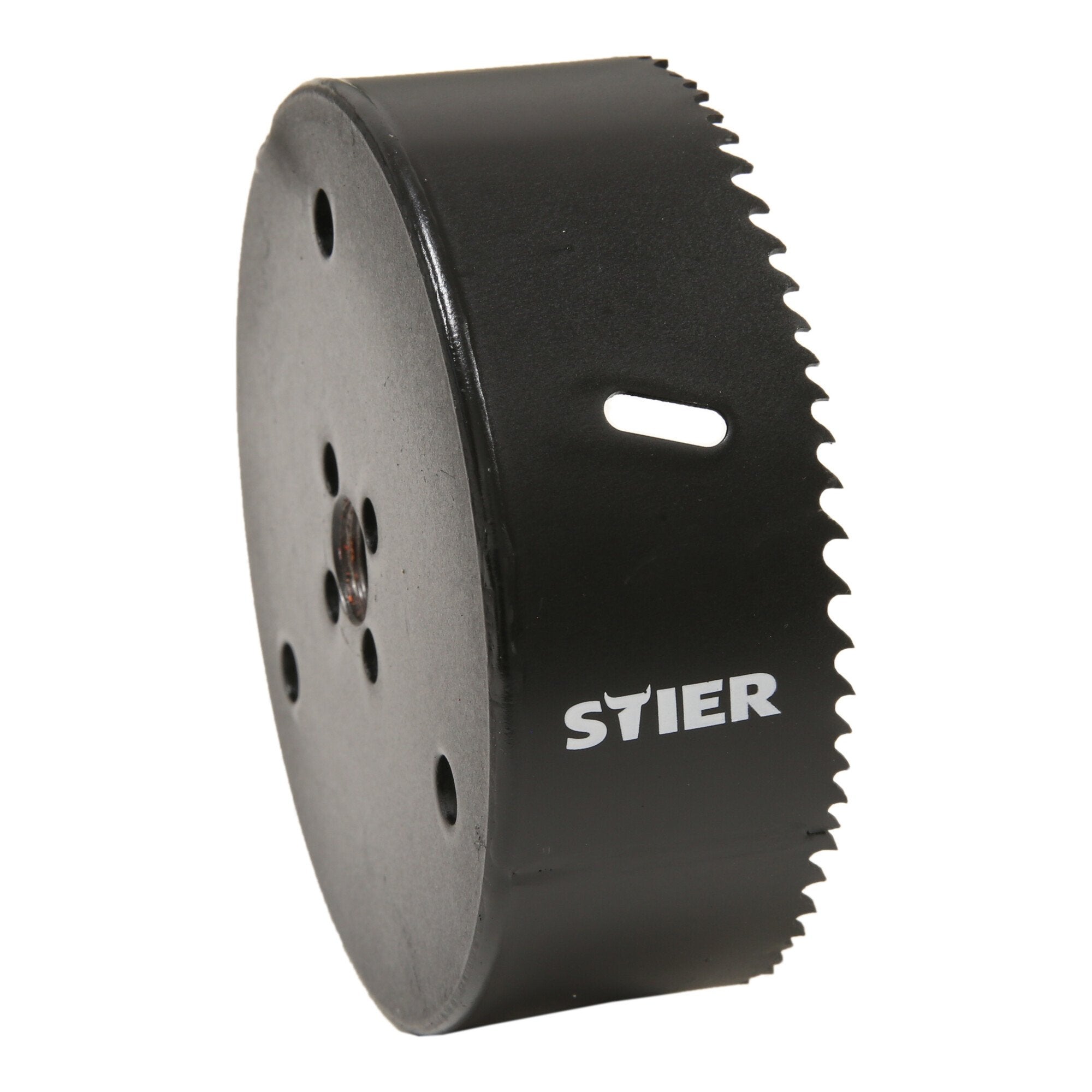 STIER hole saw HSS-Co8 bimetal 60 mm x 38 mm