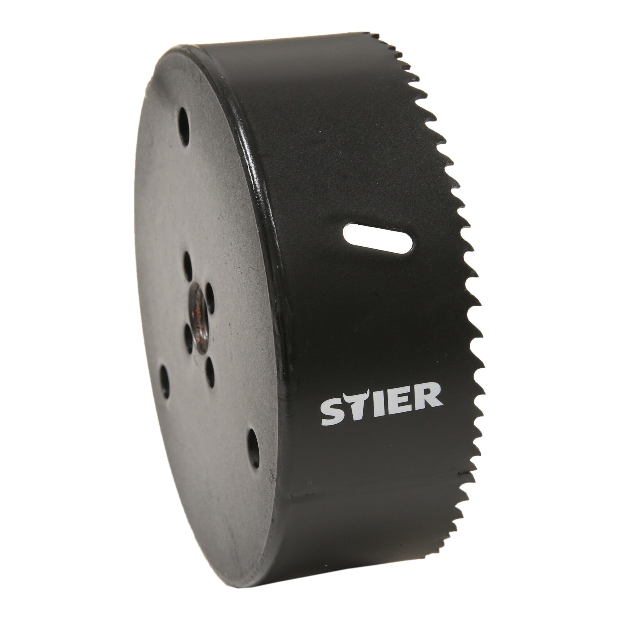 STIER hole saw HSS-Co8 bimetal 86 mm x 44 mm