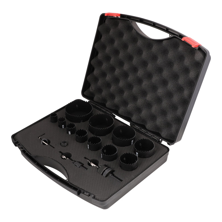 STIER Lochsägen-Set