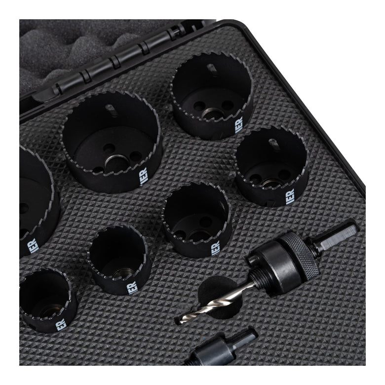 STIER Lochsägen-Set