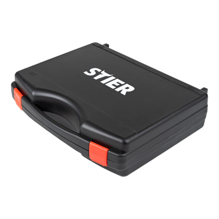 STIER hole saw set