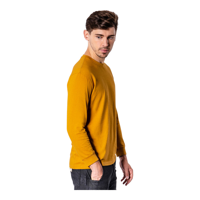 STIER Longsleeve XXL Golden Brown