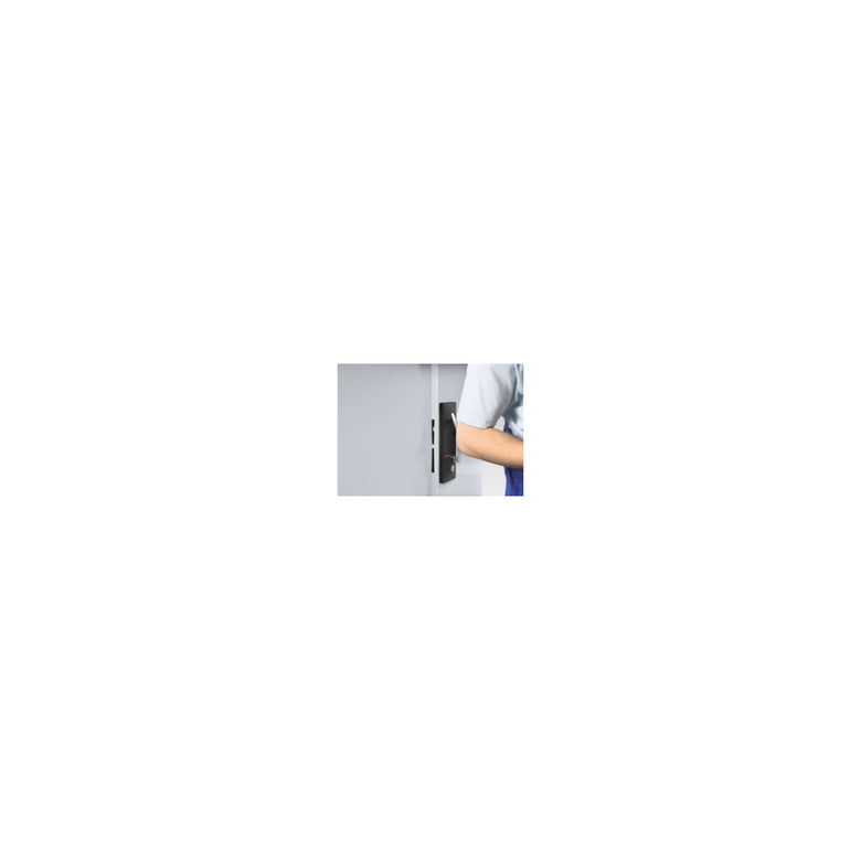 STIER Magazinschrank mit 48 Sichtlagerkästen, H1980xB700xT300mm