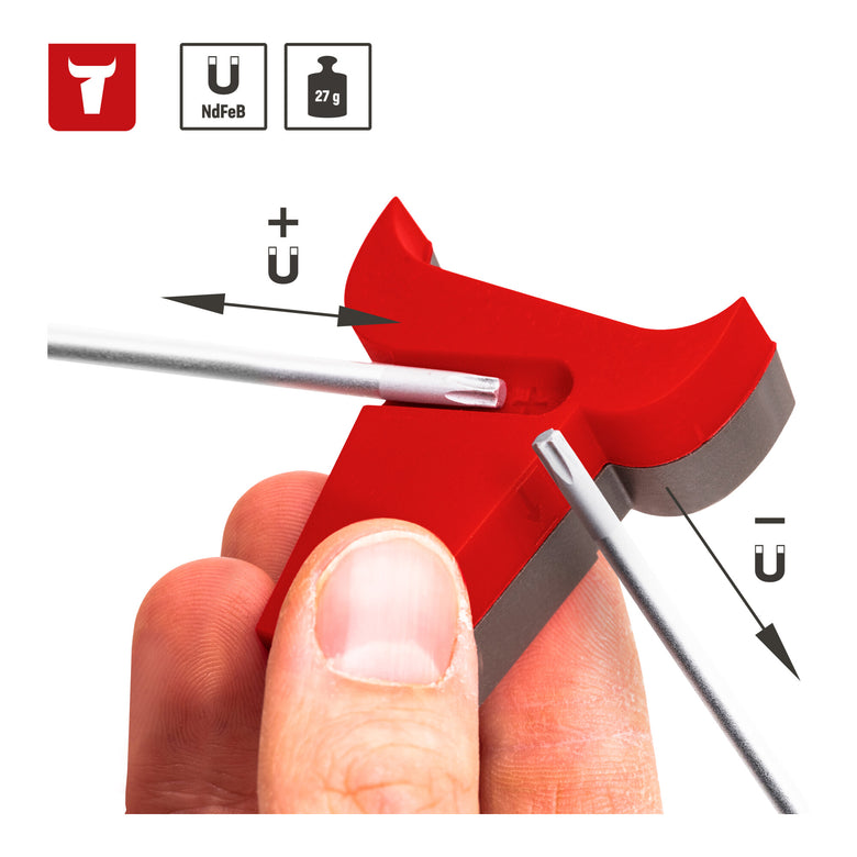 STIER Magnetizer | Magnetizing tool | Magnetizer | Screw magnetizer