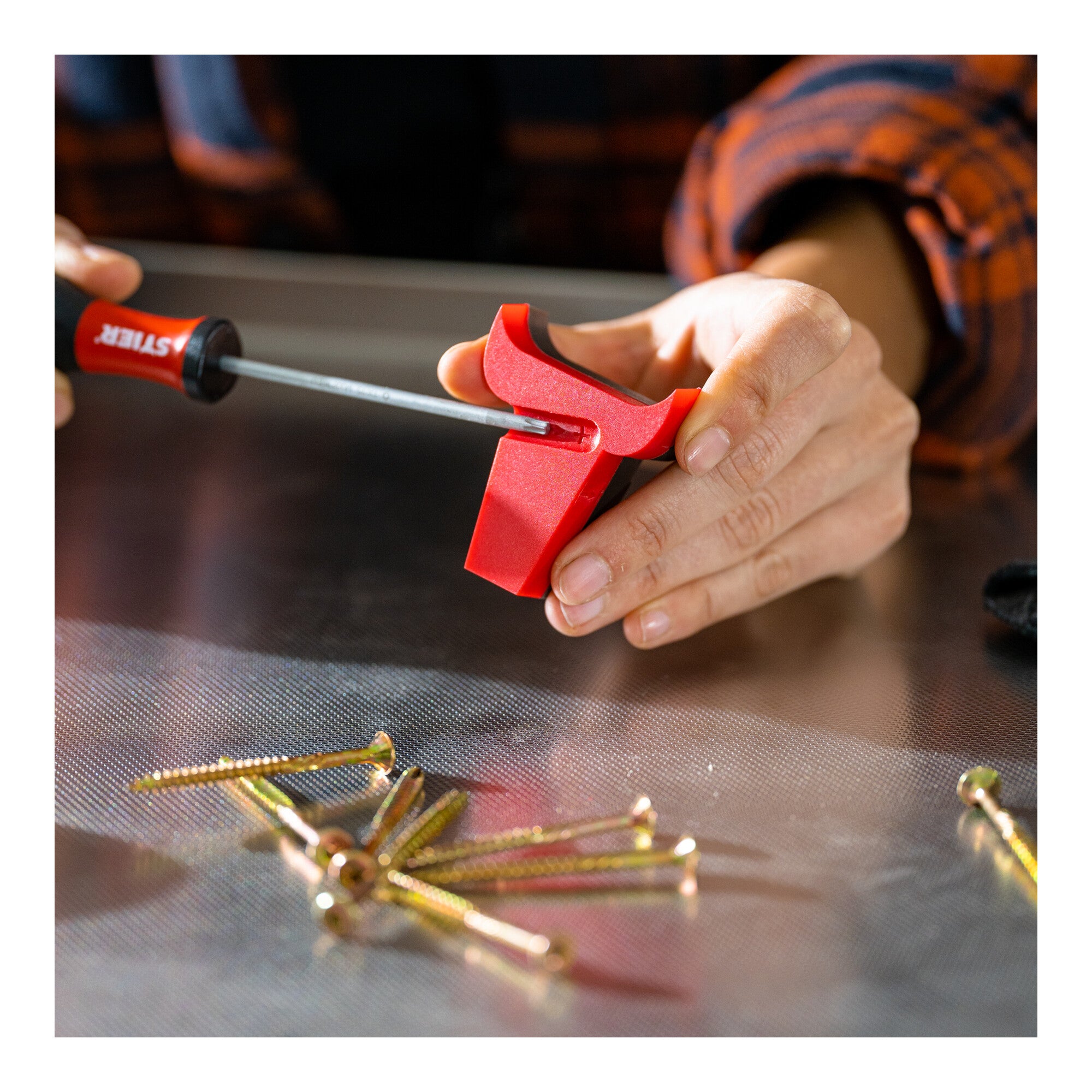 STIER Magnetizer | Magnetizing tool | Magnetizer | Screw magnetizer