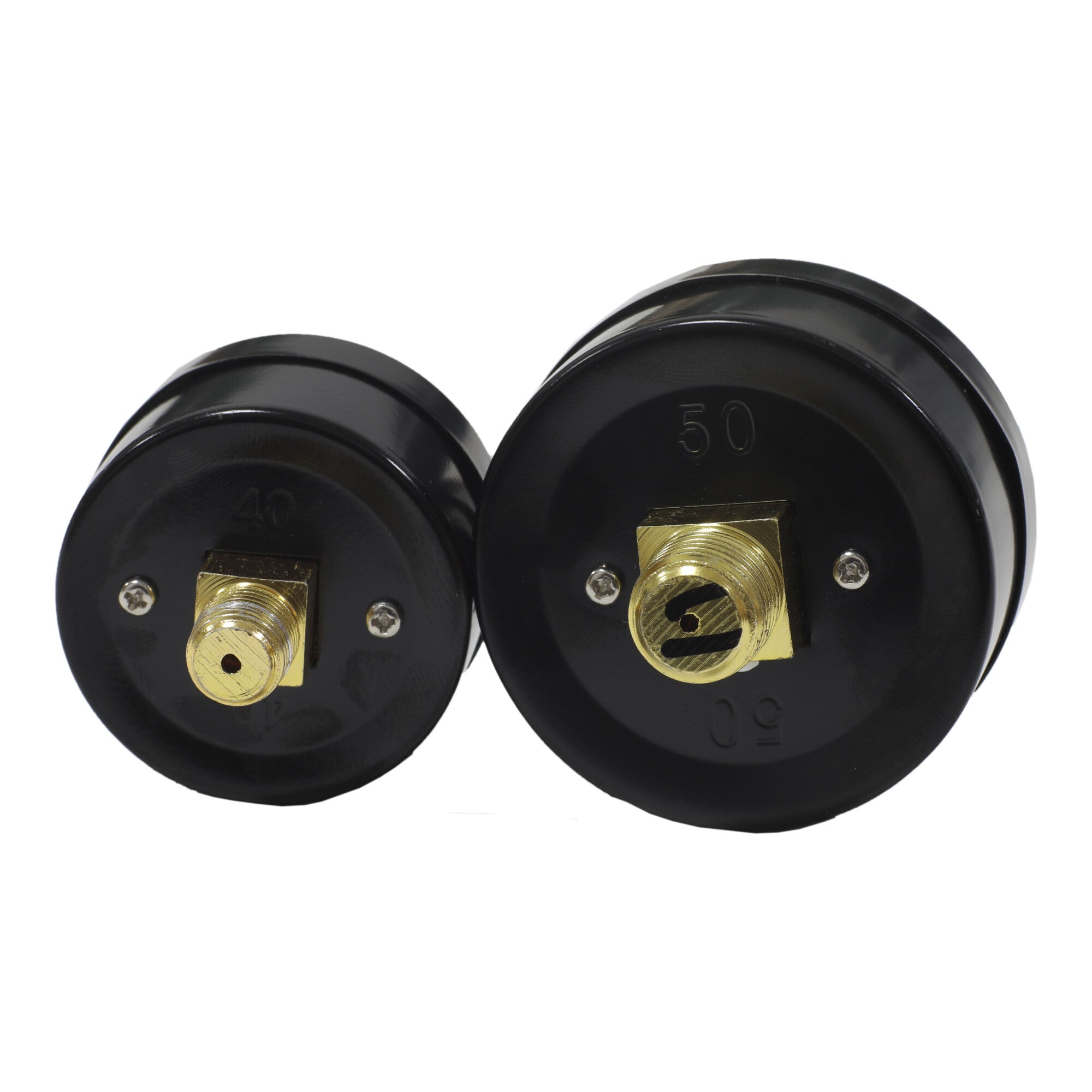 STIER pressure gauge for compressor LKT 200-8-24 oil-free and LKT 240-8-24
