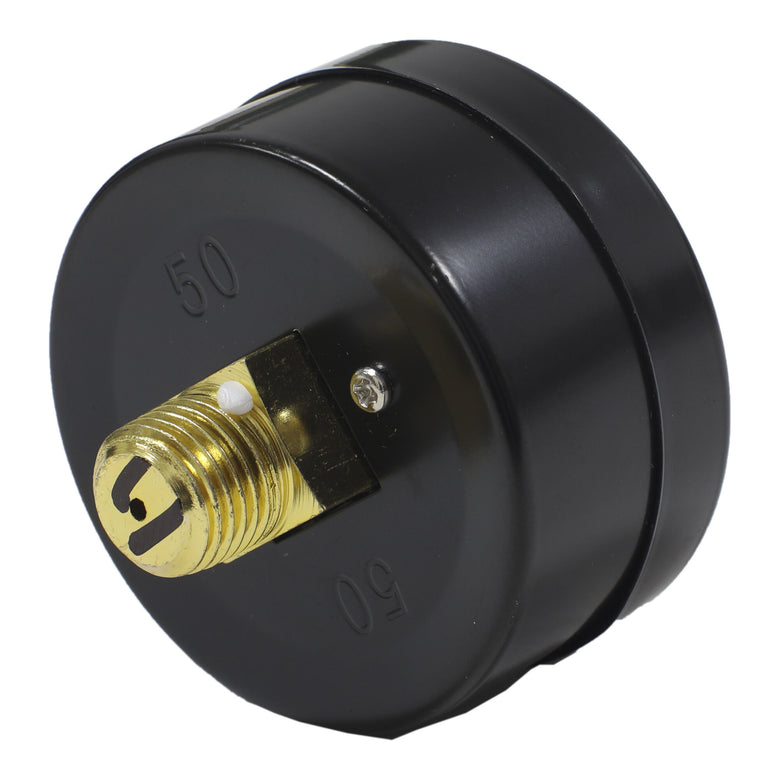 STIER pressure gauge for compressor LKT 200-8-24 oil-free and LKT 240-8-24