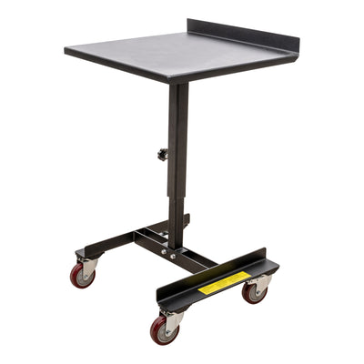 STIER material stand load capacity 50 kg roll stand workshop equipment
