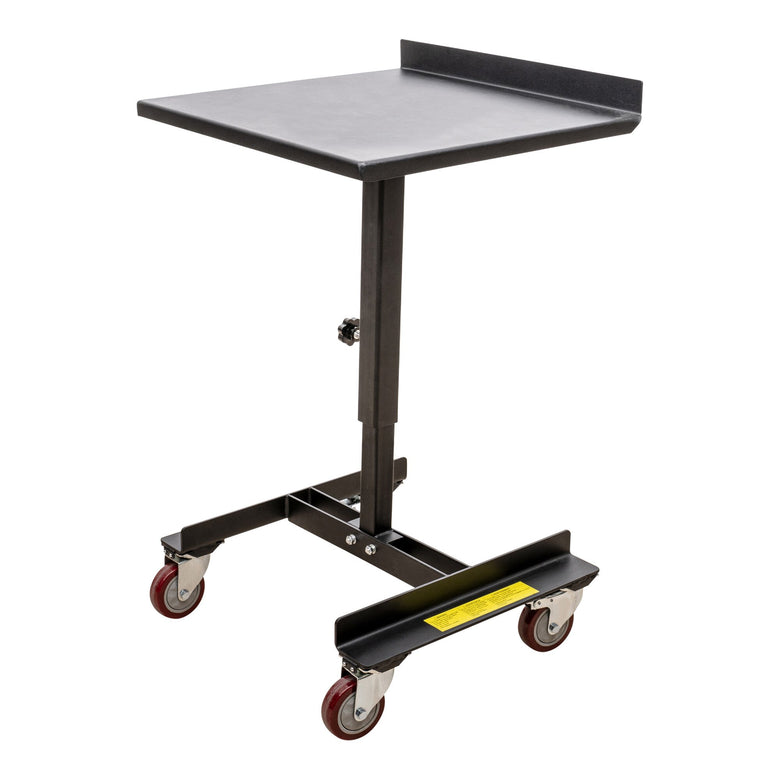 STIER material stand load capacity 50 kg roll stand workshop equipment