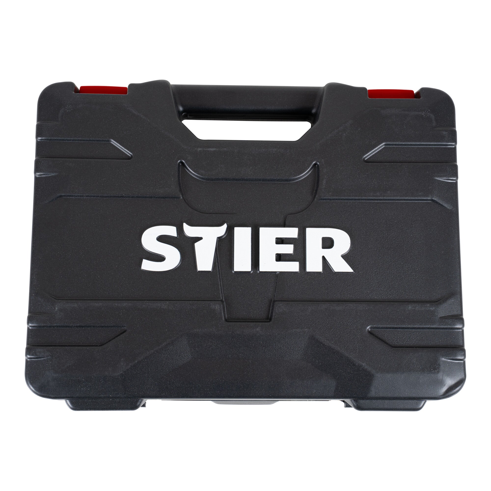 STIER Maul-Ratschenschlüssel-Satz KraftSpezial 16-teilig Chrom-Vanadium-Stahl