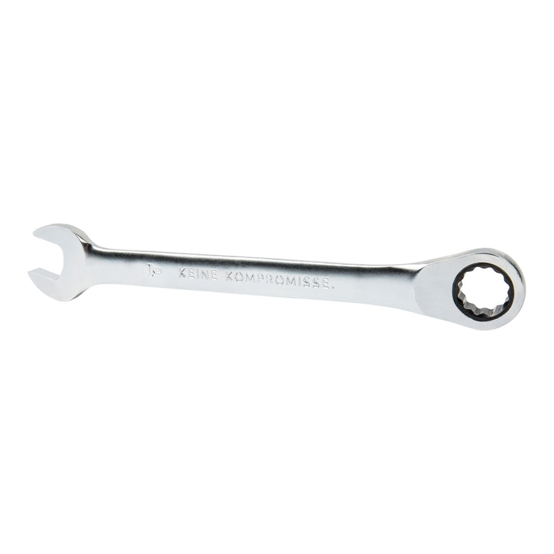STIER open-end ratchet wrench, reversible, open-end wrench, ring ratchet SW 8-19mm