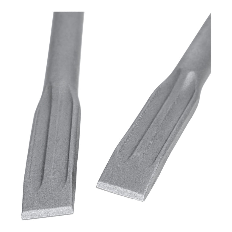 STIER SDS-max chisel set, 4 pieces, 400 x 25 mm / 400 mm