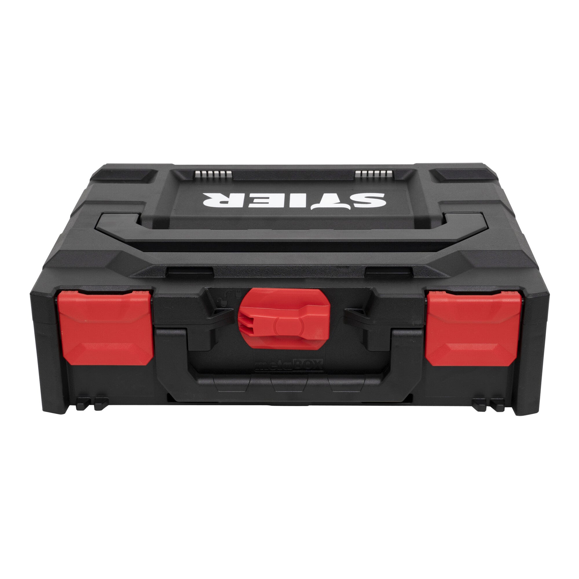 STIER Metabox 118S Systainer tool case empty for tools and