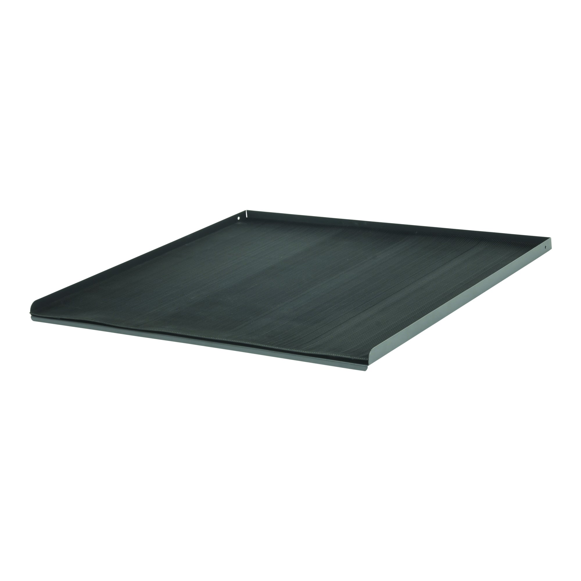 STIER Metall-Abrollrand 3-seitig BxTxH 600x575x20 mm