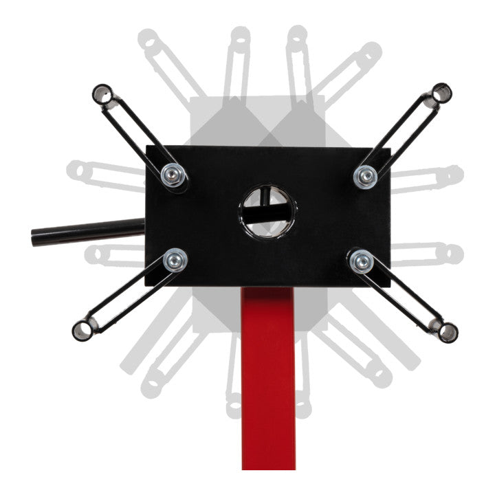 STIER engine stand 560 kg load capacity gearbox holder engine repair mobile