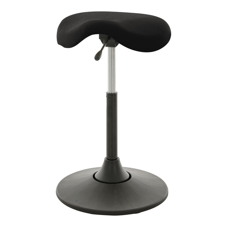 STIER Multibeweglicher Hocker ergonomisch höhenverstellbar Sattelsitz div Farben