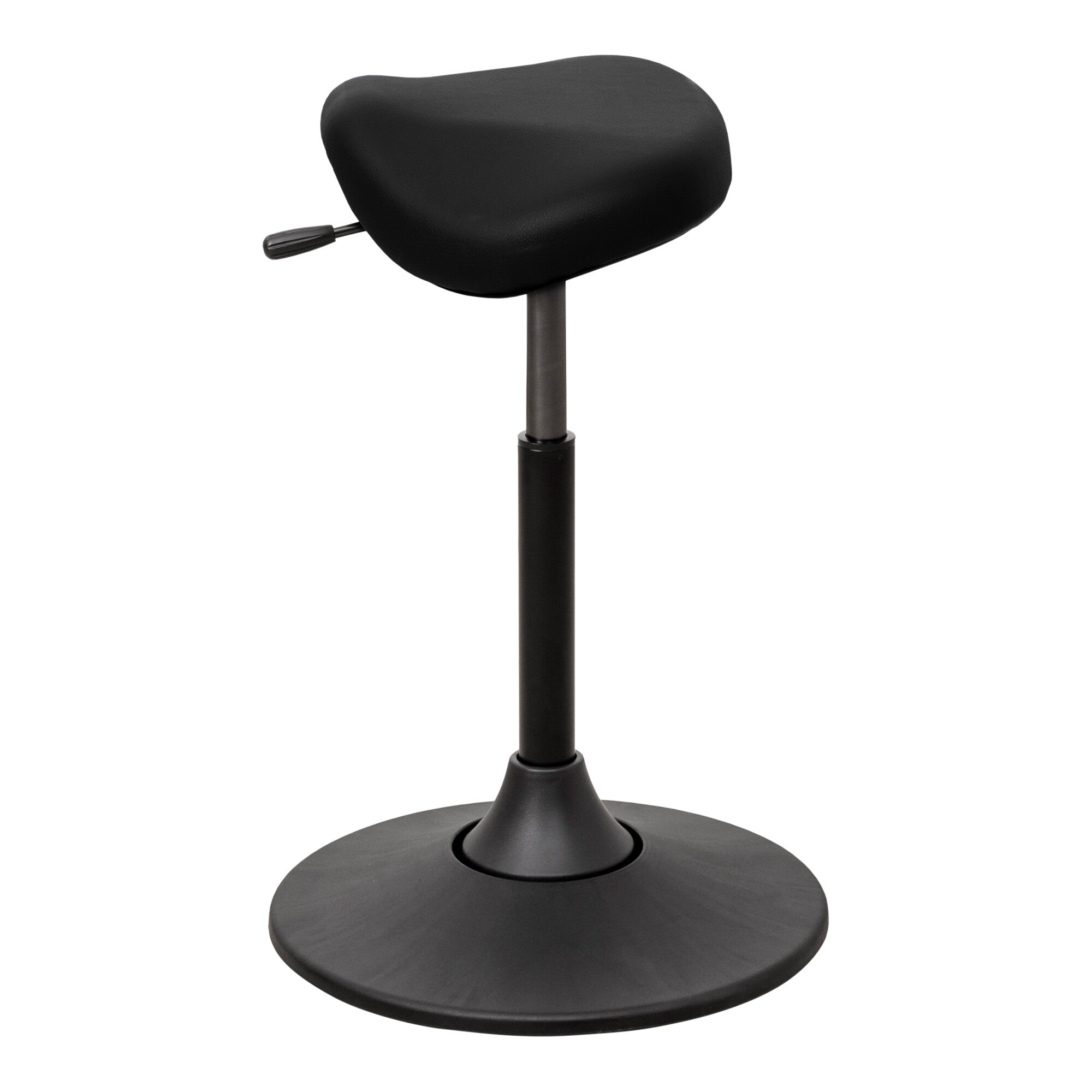 STIER Multibeweglicher Hocker ergonomisch höhenverstellbar Sattelsitz div Farben