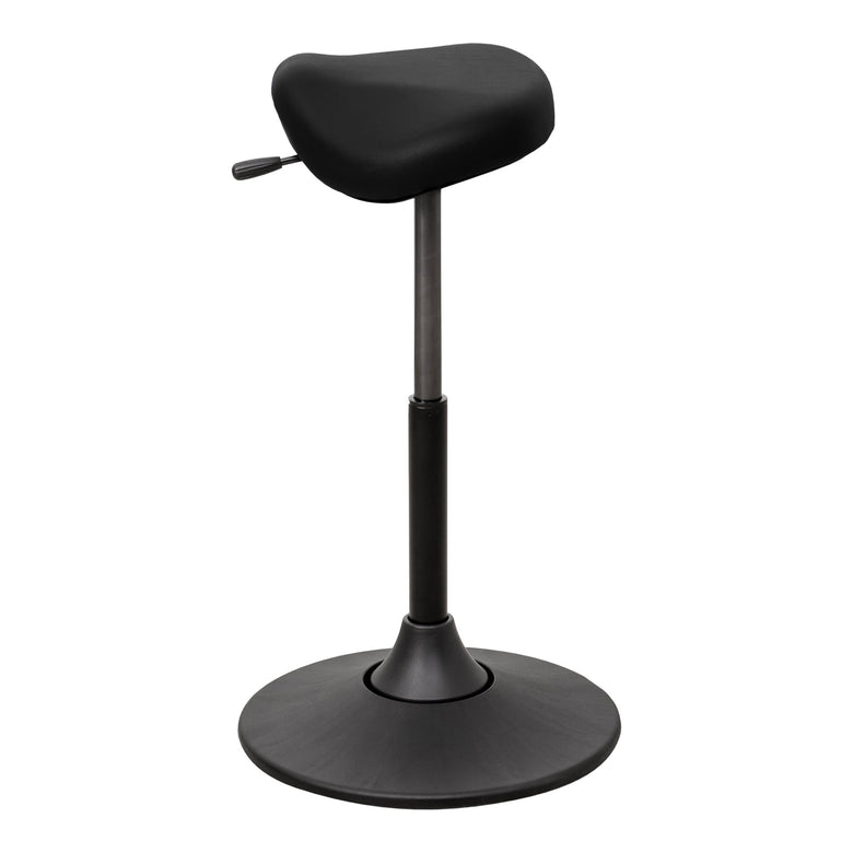 STIER multi-movable stool ergonomic height adjustable saddle seat various colors