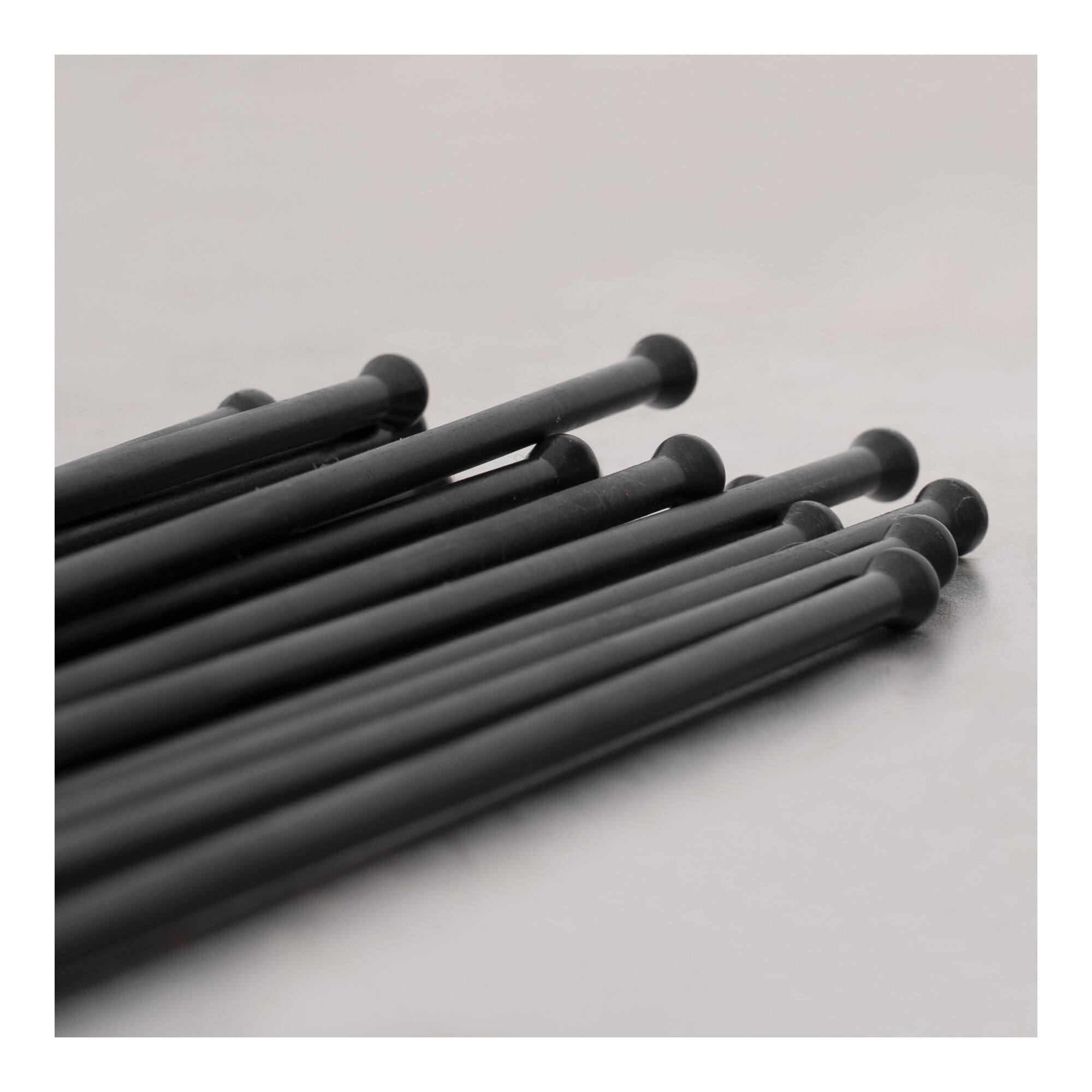 STIER needle scaler replacement needles 19 pieces needle length 180 mm needle diameter 3