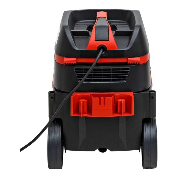STIER wet/dry vacuum cleaner ABS-35M Premium 1400W pulse filter cleaning
