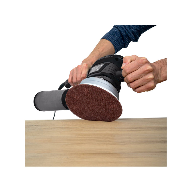 STIER mesh abrasive grain P80 to P240 sanding mesh diameter 150mm