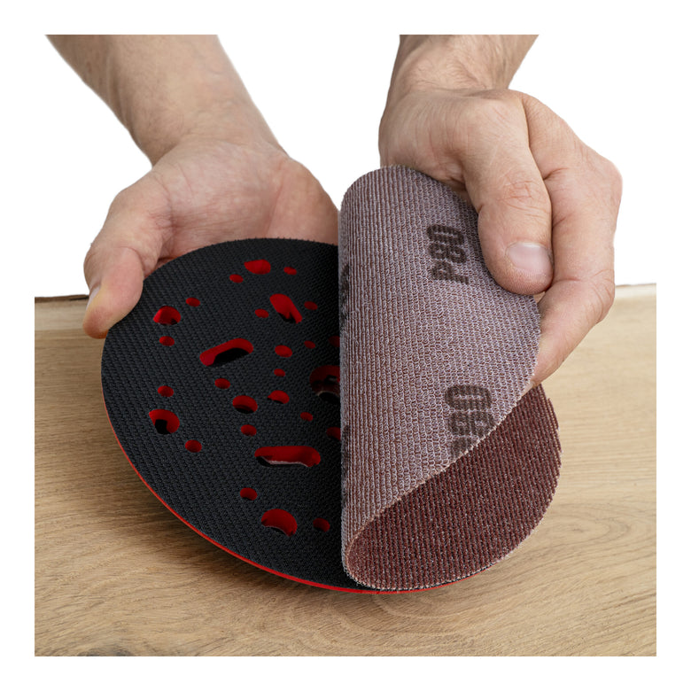 STIER mesh abrasive grain P80 to P240 sanding mesh diameter 150mm