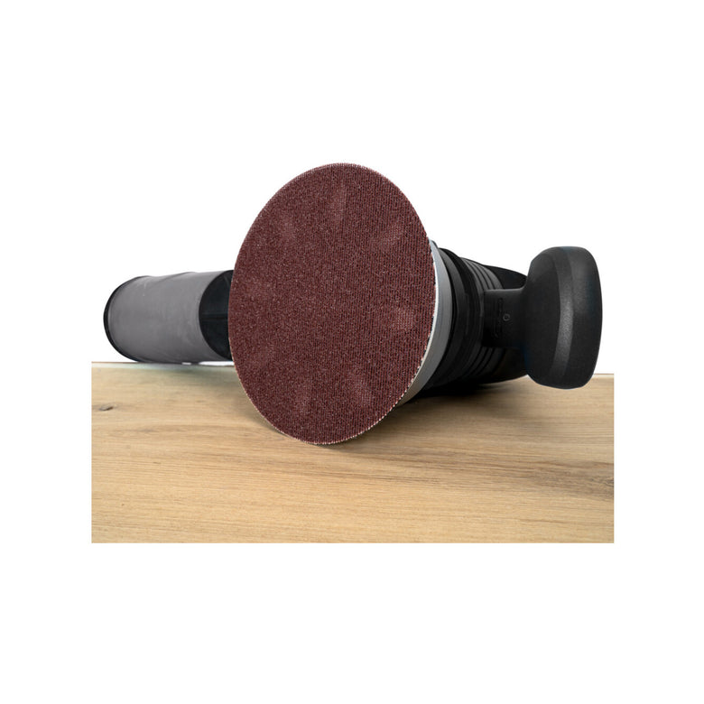 STIER mesh abrasive grain P80 to P240 sanding mesh diameter 150mm