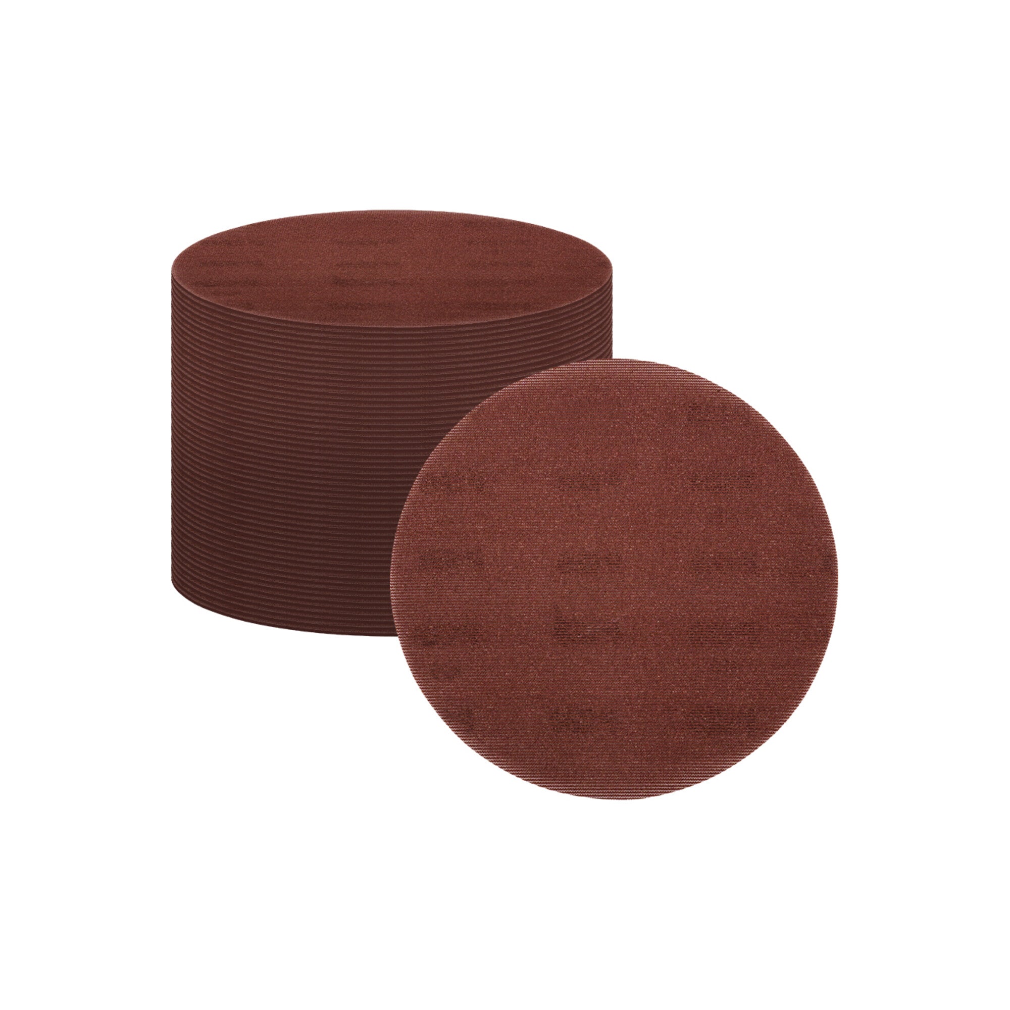 STIER mesh abrasives D225 / P180 25 pcs
