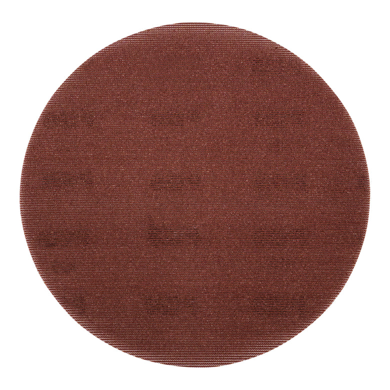 STIER mesh abrasives D225 / P180 25 pcs