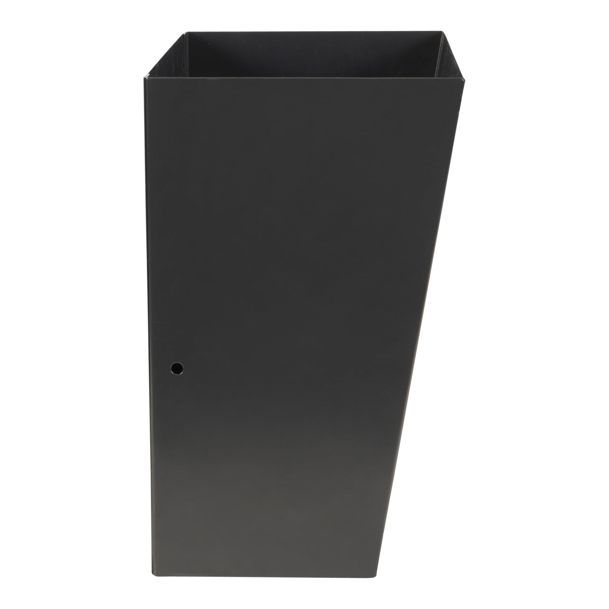 STIER wastepaper basket for the STIER workshop trolley empty color anthracite waste basket
