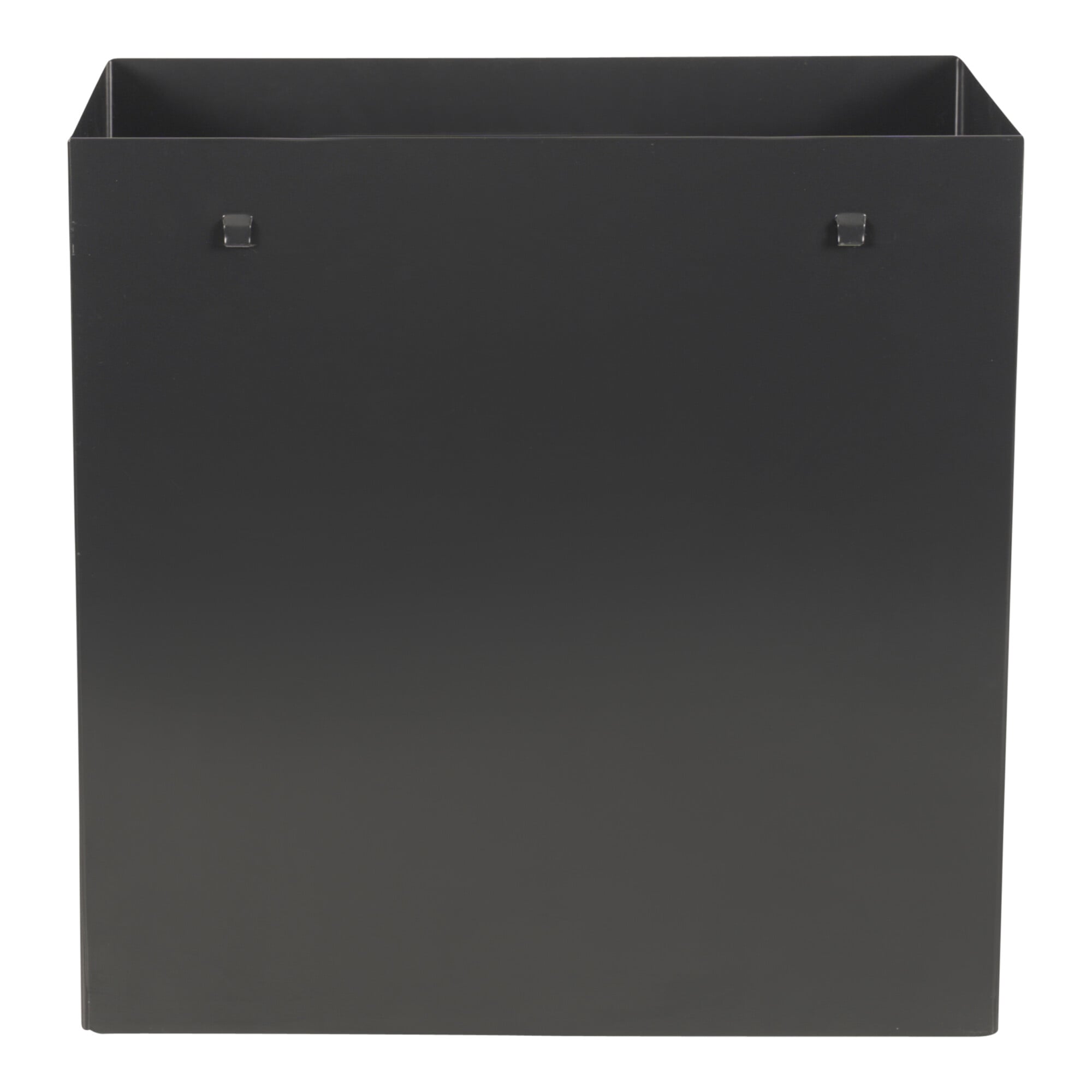 STIER wastepaper basket for the STIER workshop trolley empty color anthracite waste basket